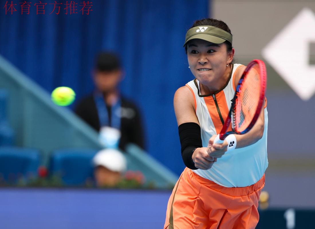 朱琳率先晋级网球女单决赛 朱琳率先晋级网球女单决赛