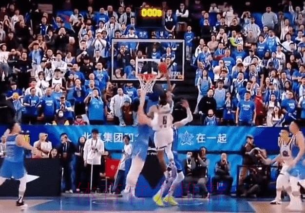 珀塞尔压哨抛投绝杀 山东客场险胜北京取五连胜 珀塞尔压哨抛投绝杀 山东客场险胜北京取五连胜