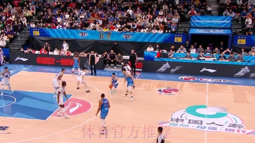 珀塞尔压哨抛投绝杀 山东客场险胜北京取五连胜 珀塞尔压哨抛投绝杀 山东客场险胜北京取五连胜